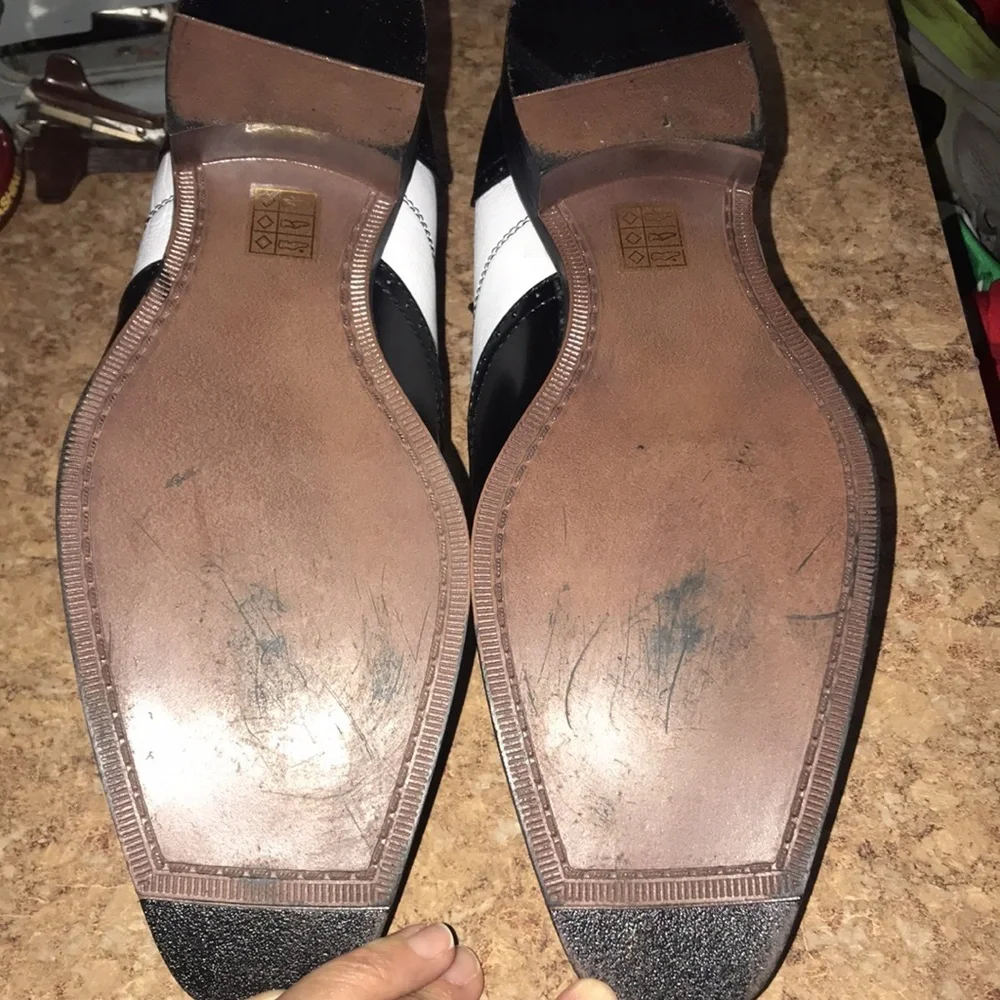 Men’s Bolano Spectator Dress Shoes